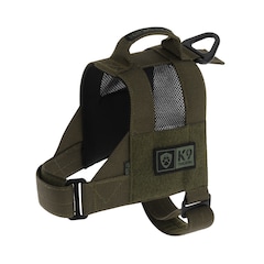 Szelki dla psa K9 thorn Alpha Olive - średni pies
