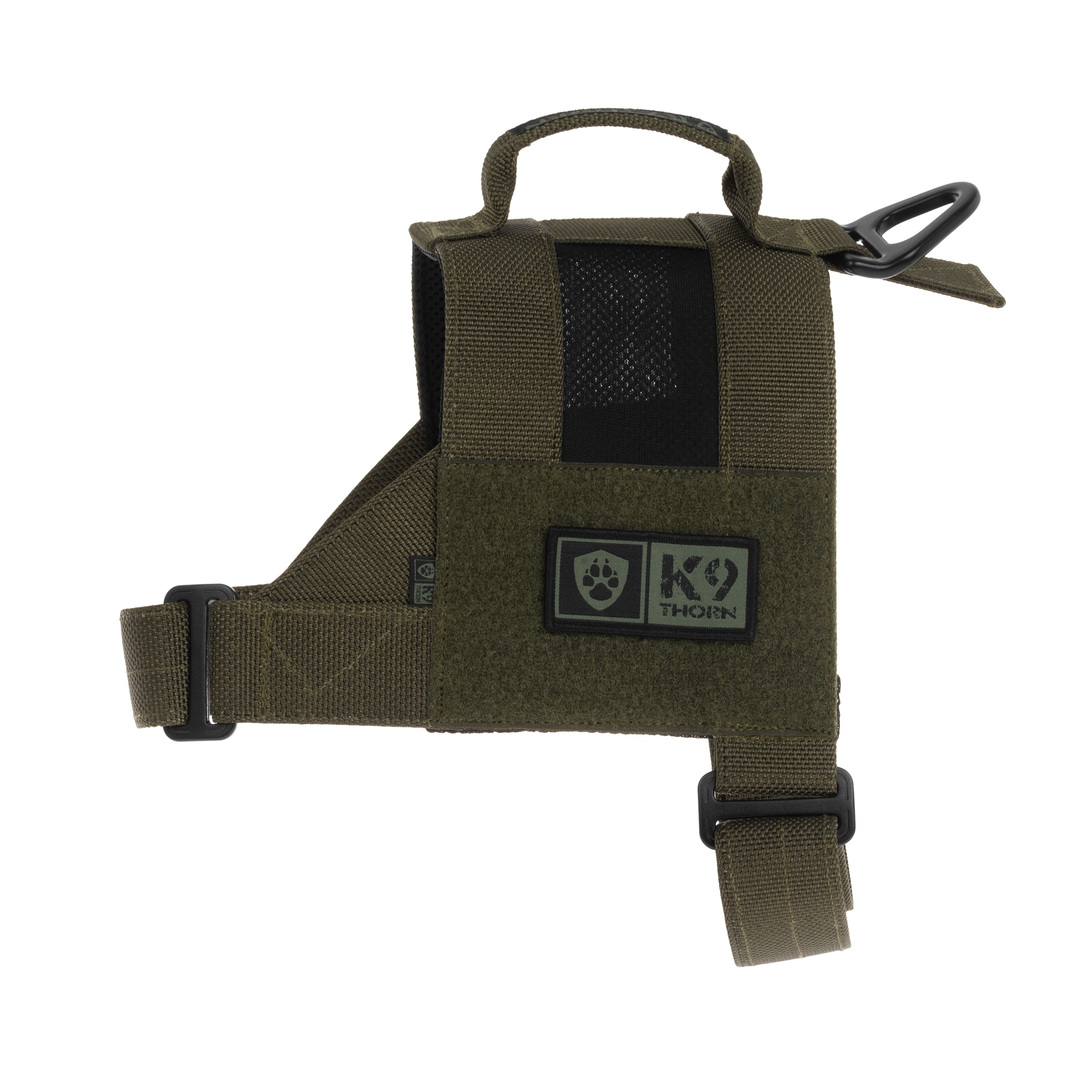 Szelki dla psa K9 thorn Alpha Olive - średni pies