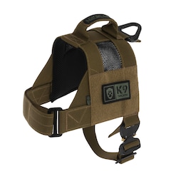 Szelki dla psa K9 Thorn Bravo Coyote - średni pies