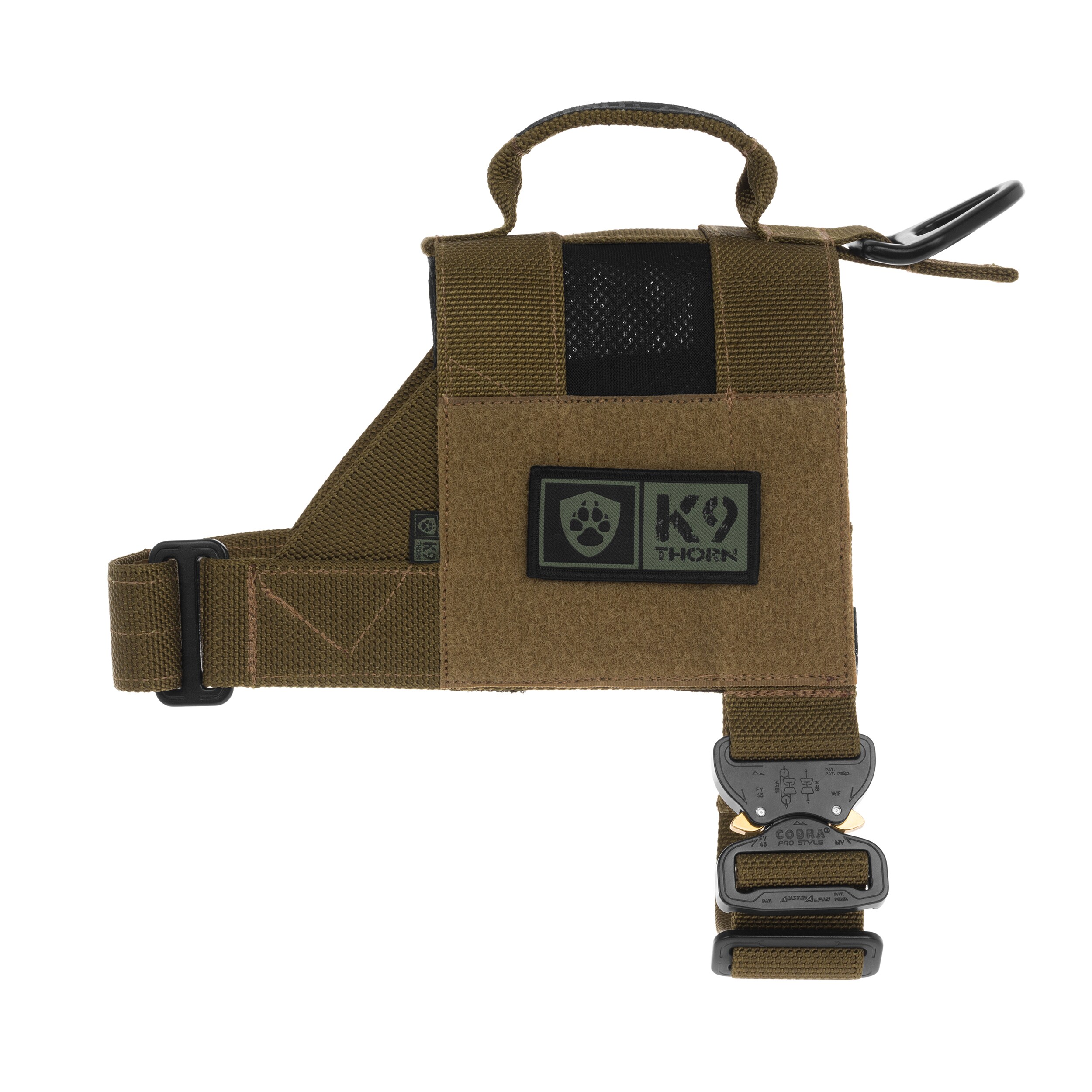 Szelki dla psa K9 Thorn Bravo Coyote - duży pies