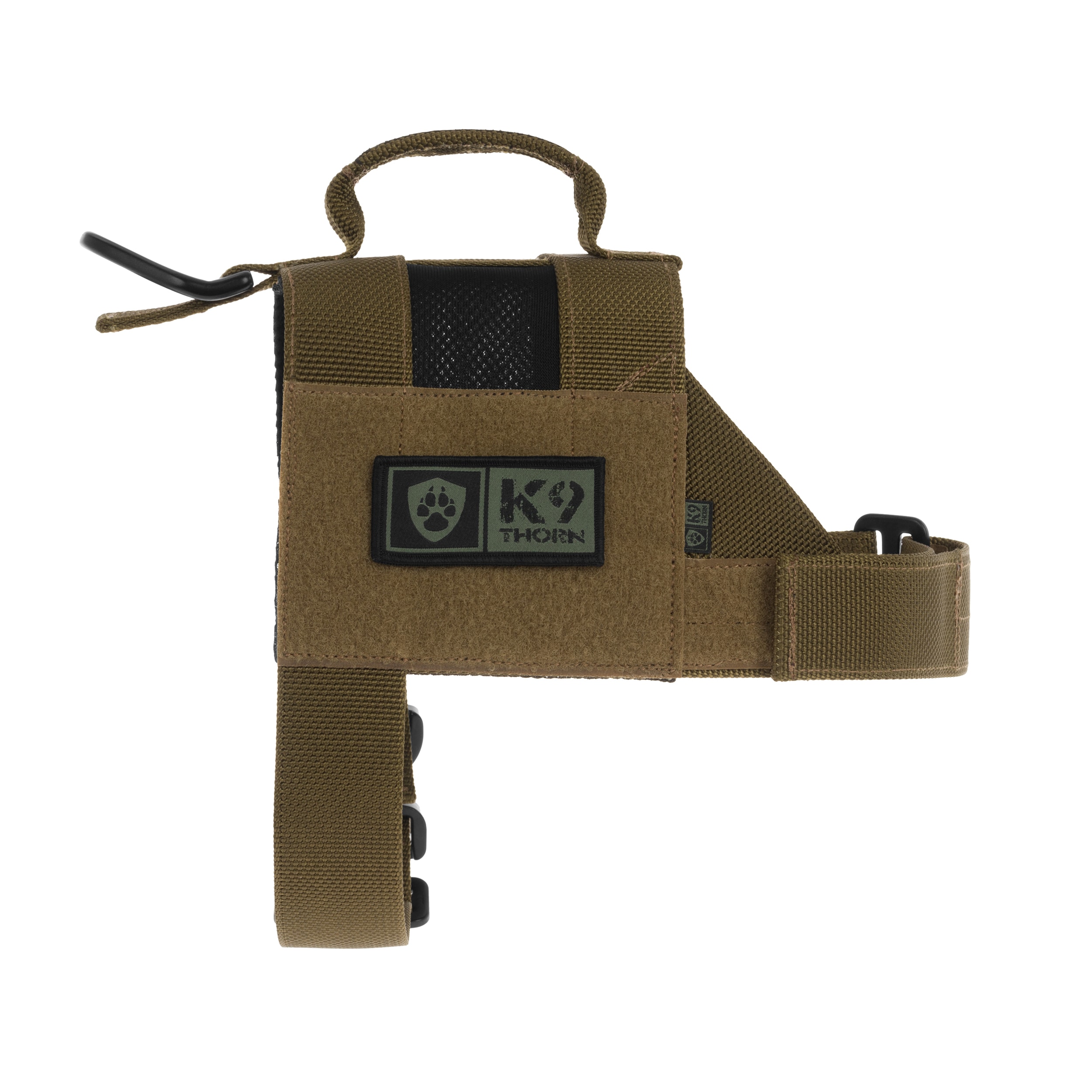 Szelki dla psa K9 Thorn Bravo Coyote - pies olbrzymi