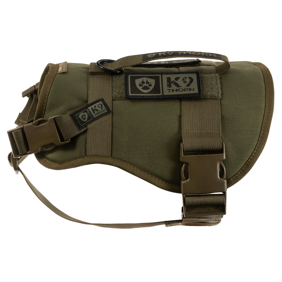 Szelki dla psa K9 thorn Echo Ranger Green - mały pies