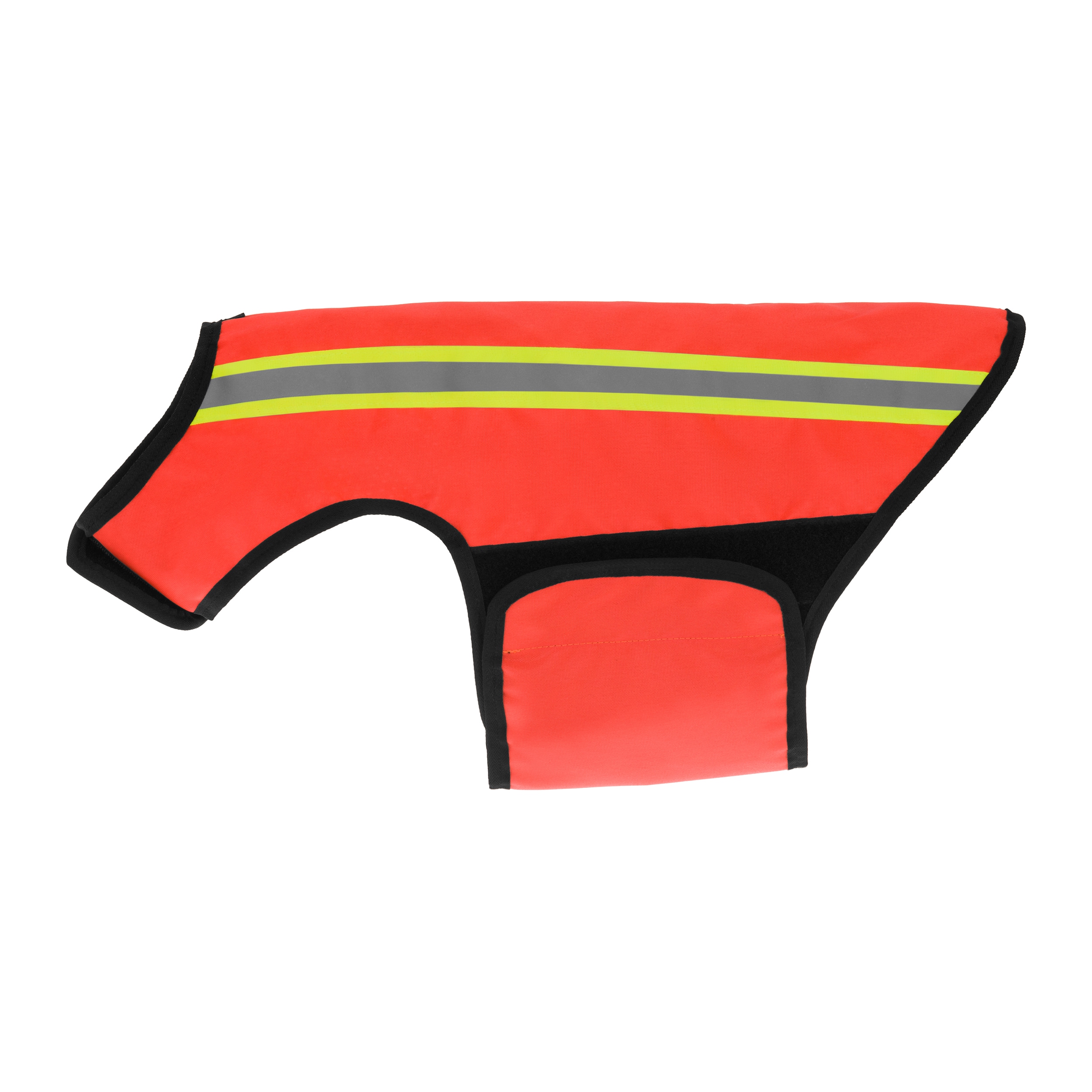 Kamizelka odblaskowa dla psa K9 Thorn Orange L - duży pies