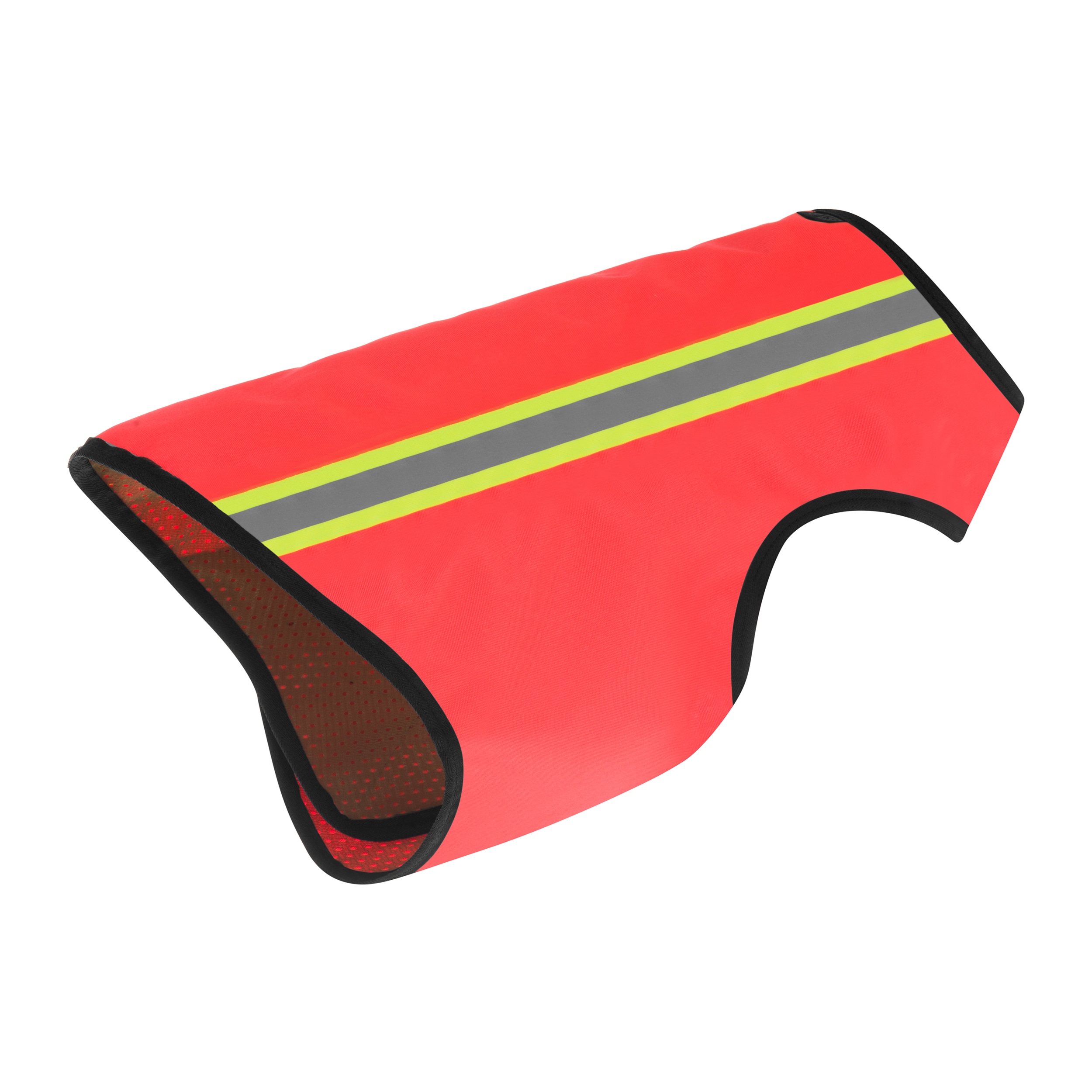 Kamizelka odblaskowa dla psa K9 Thorn Orange L - duży pies