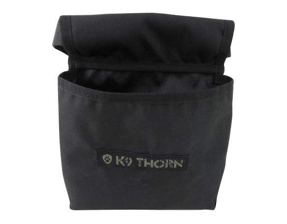 K9 Thorn пакетик з кормом - відкритий