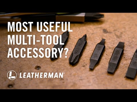 Склобій Leatherman Bit