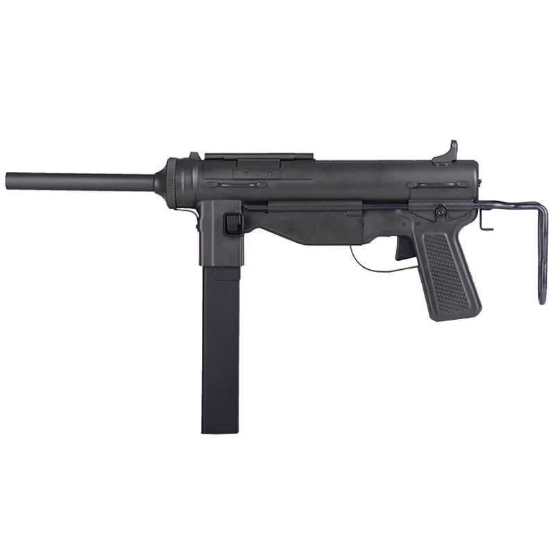 Pistolet maszynowy AEG Snow Wolf Grease Gun A1