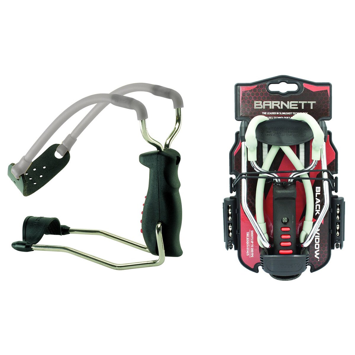 Proca Barnett Black Widow