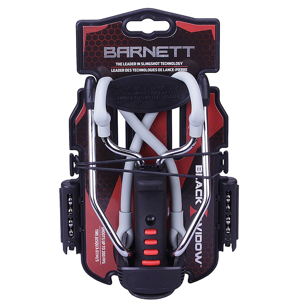 Proca Barnett Black Widow