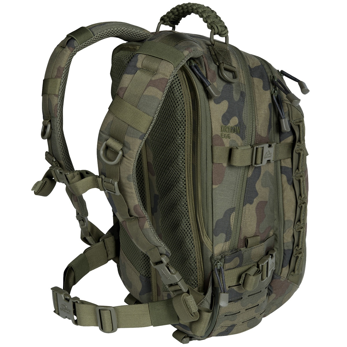 Plecak Direct Action Dragon Egg Mk. II 25 l - wz.93 Pantera PL Woodland