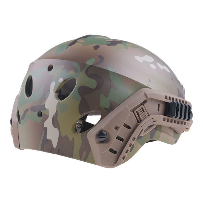 Hełm ASG FMA SFR - Arid MC Camo