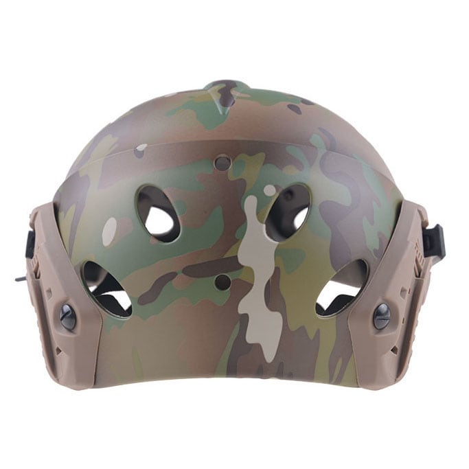 Hełm ASG FMA SFR - Arid MC Camo