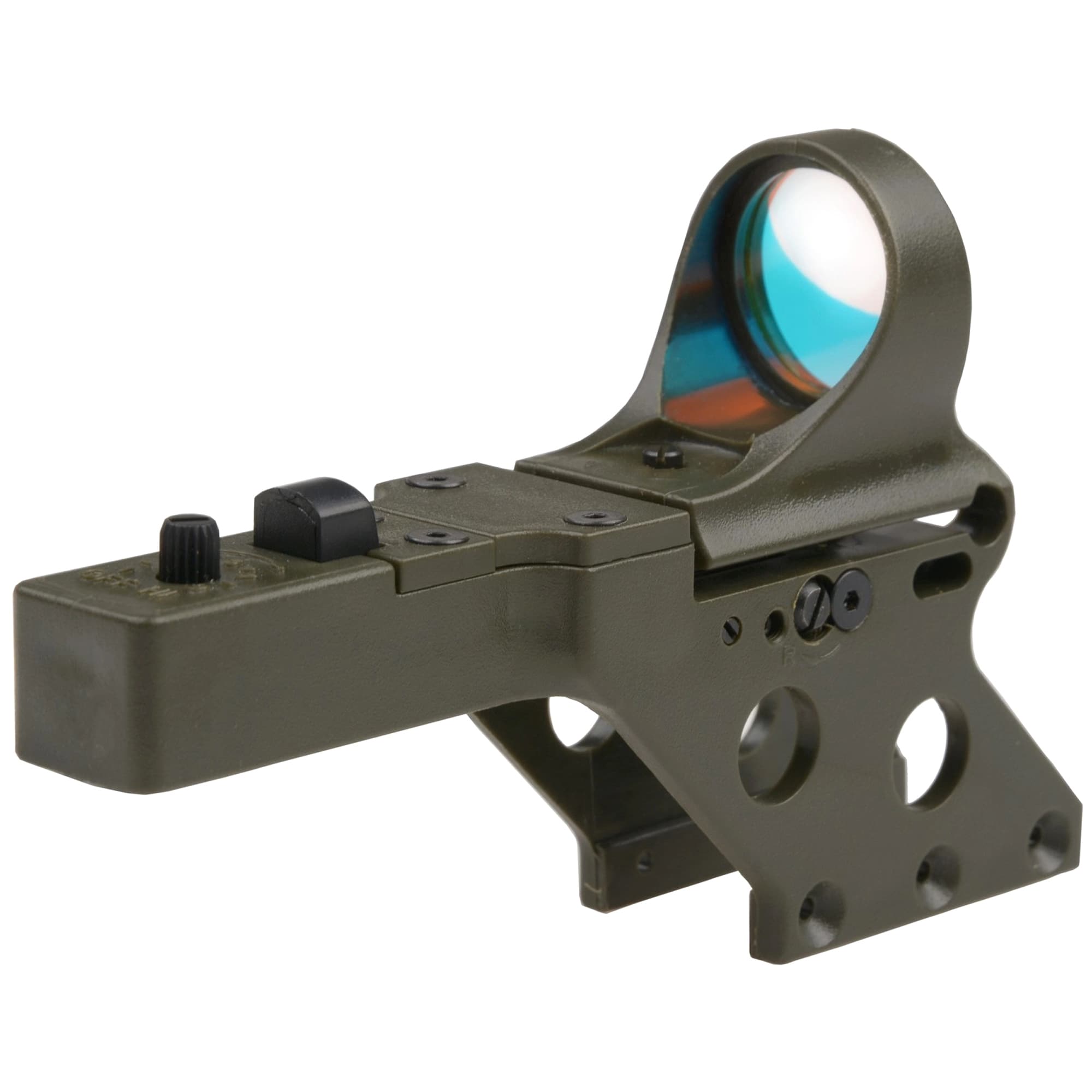 Kolimator ASG SeeMore Reflex Sight - Oliwkowy