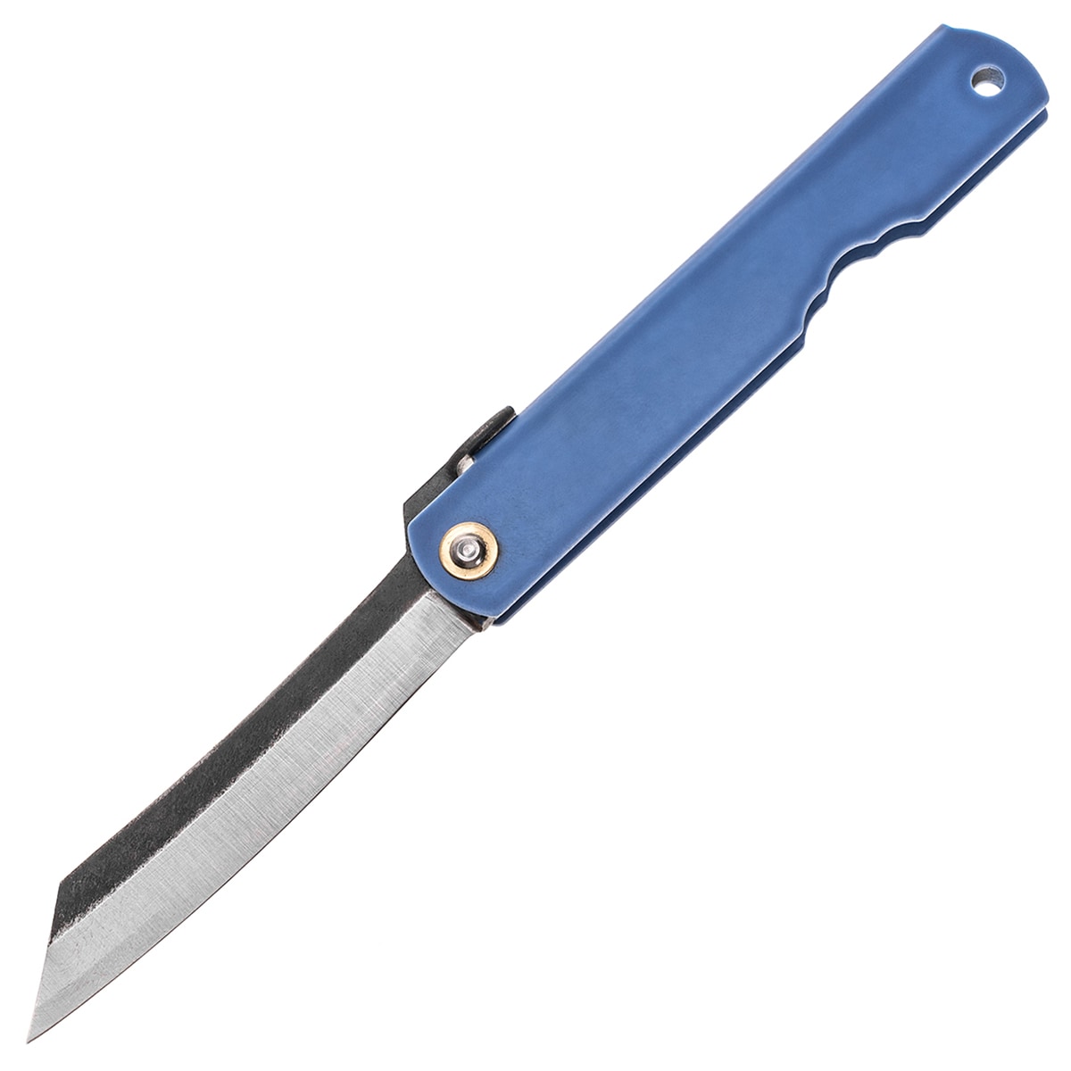 Nóż składany Higonokami No 7 Blue Paper Steel
