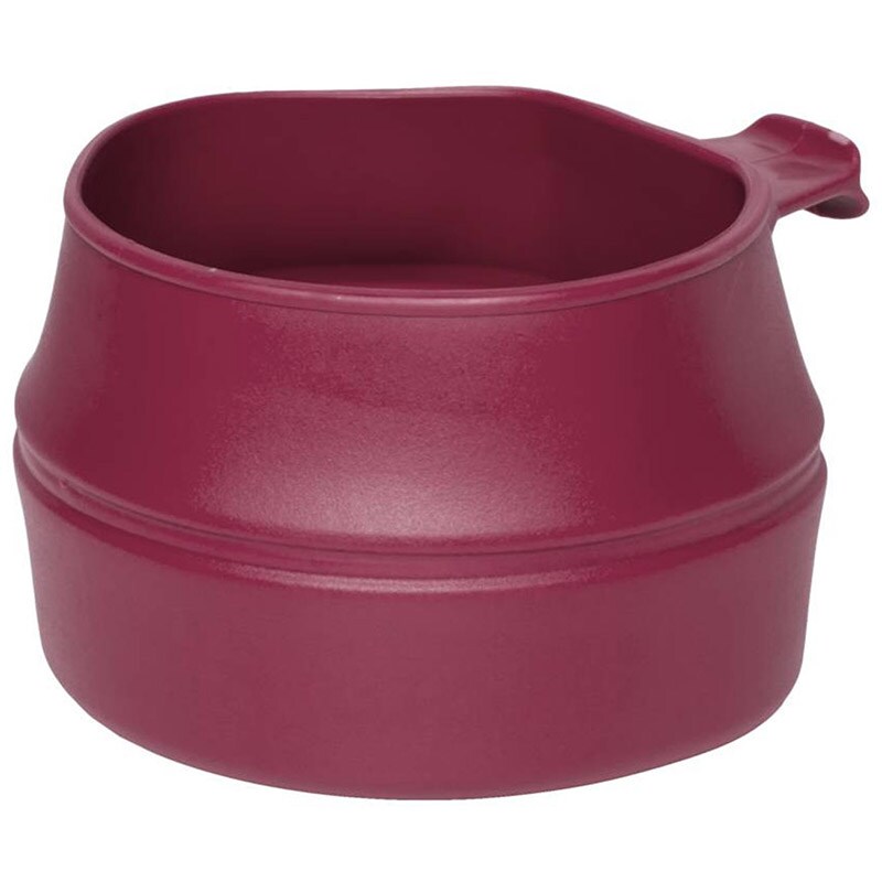 Kubek składany Wildo Fold-A-Cup 250 ml - Raspberry