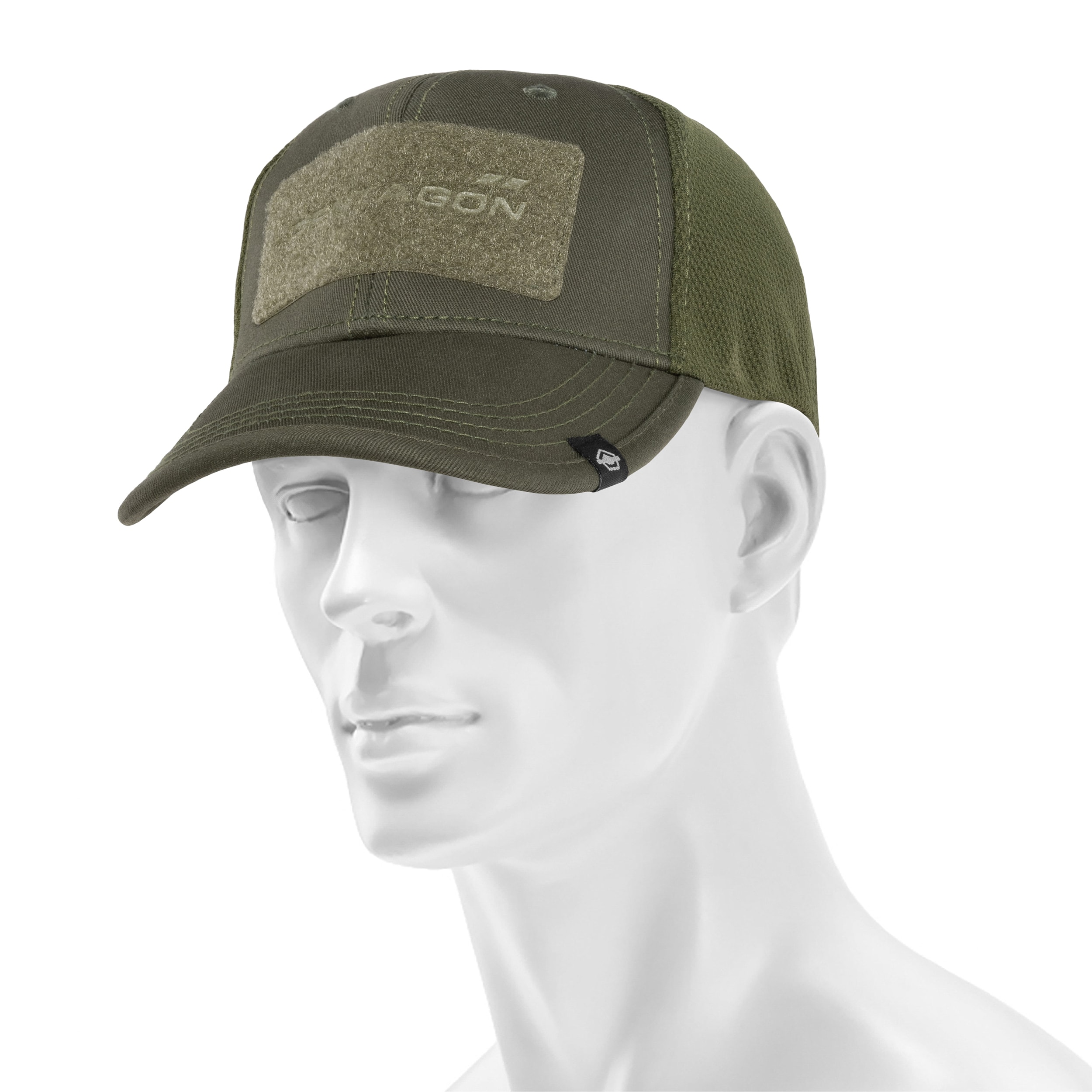 Бейсболка Pentagon Raptor BB Cap - Olive