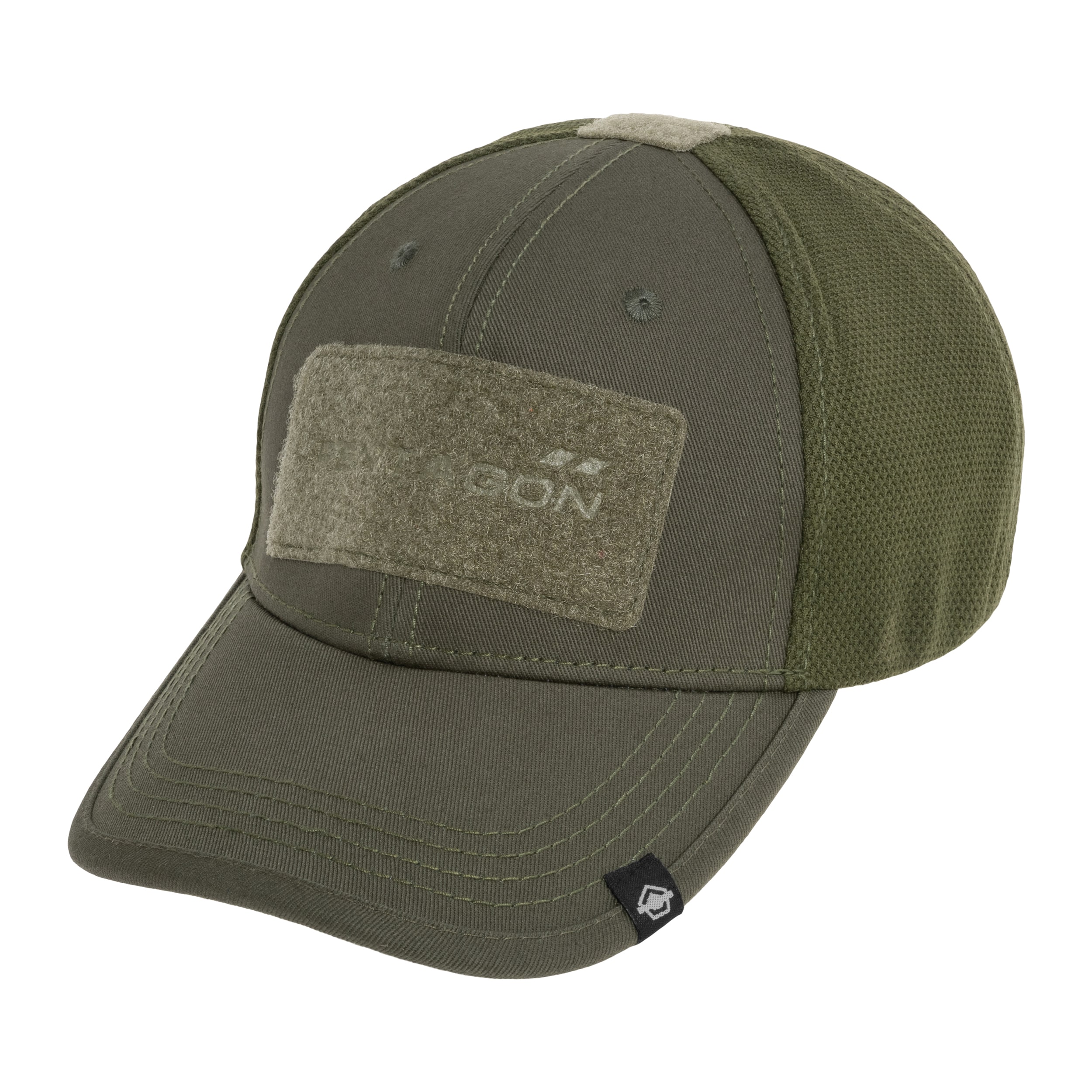 Czapka z daszkiem Pentagon Raptor BB Cap - Olive