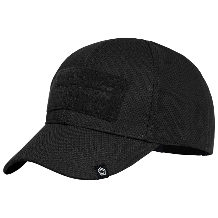 Czapka z daszkiem Pentagon Nest BB - Black