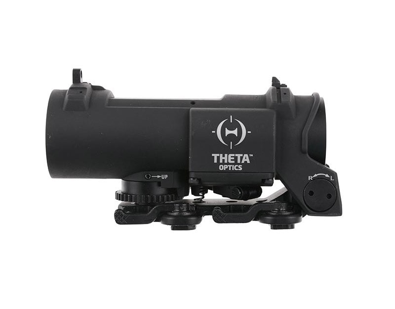 Приціл оптичний Theta Optics 1-4x32 F