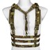Ремінно-плечова система Emerson Chest Rig типу Low Profile - MultiCam
