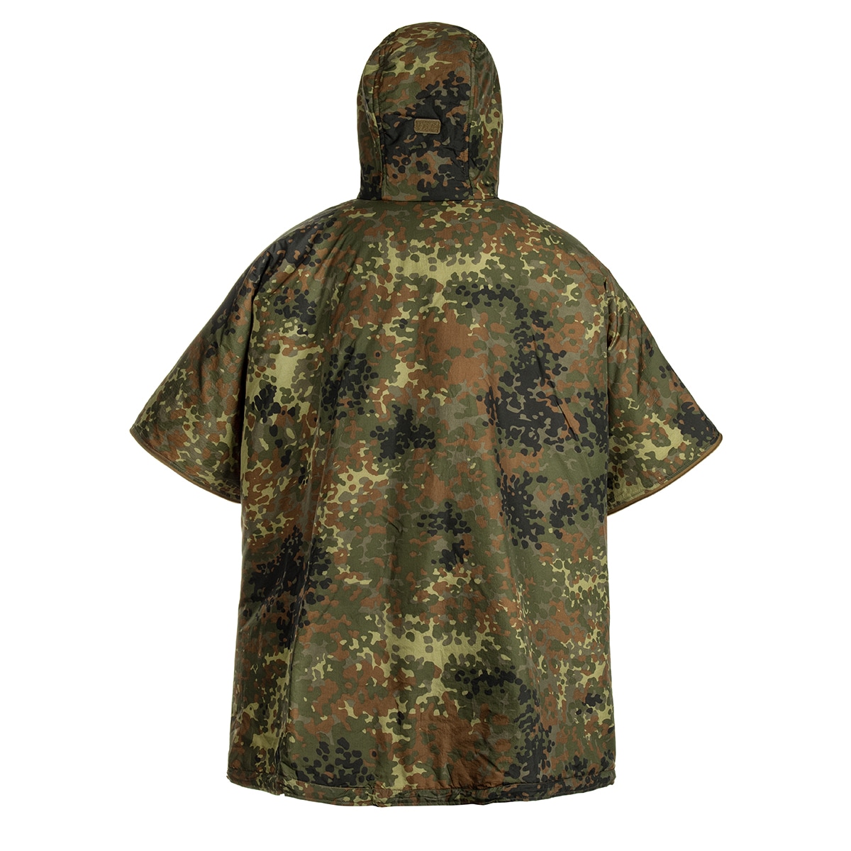 Ponczo Helikon-Tex Swagman Roll Climashield Apex z funkcją śpiwora - Flecktarn