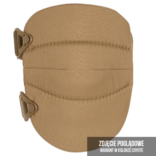 Ochraniacze kolan AltaSoft AltaLok - Black