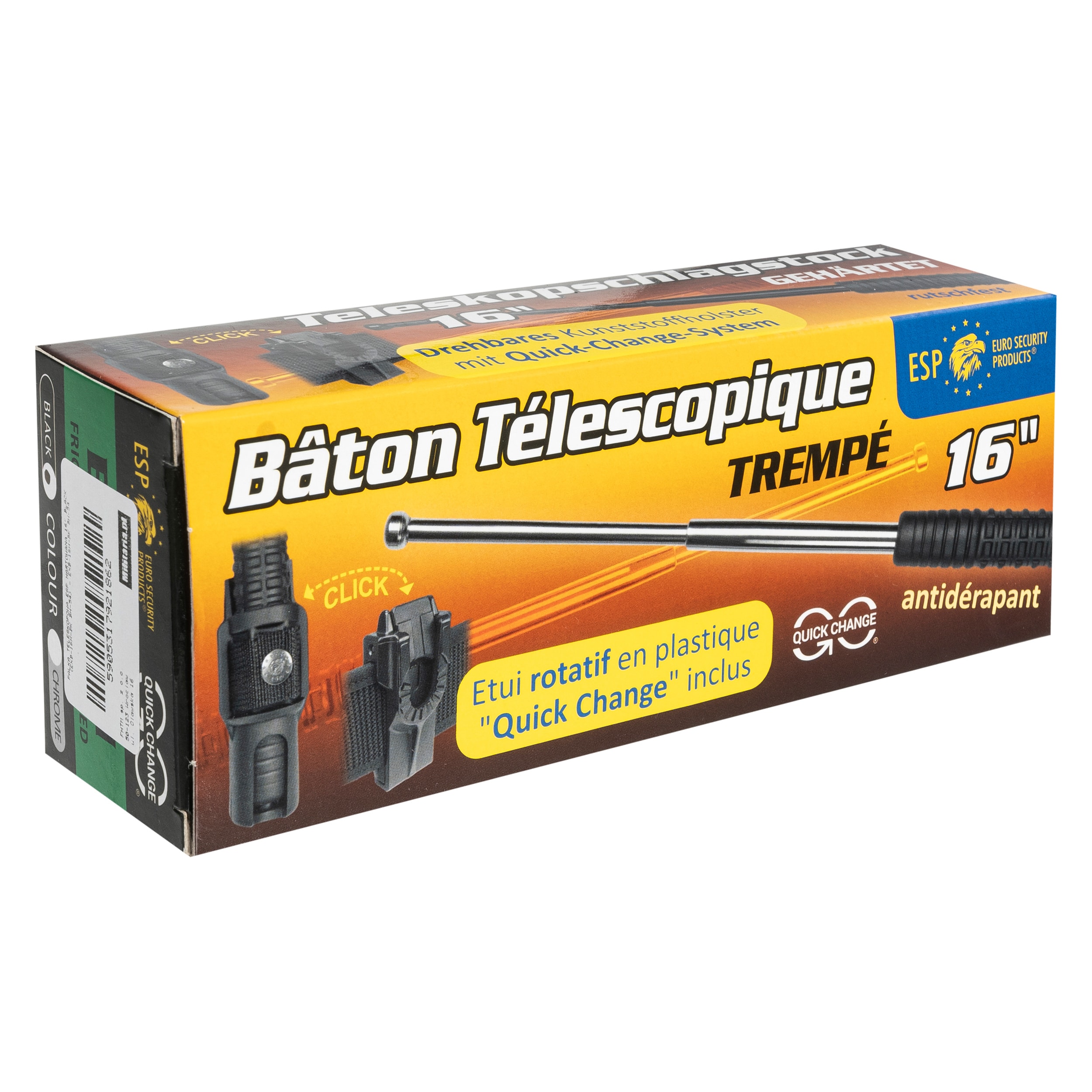 ESP Hardened Expandable Baton 16