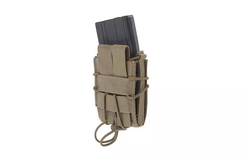 Modularna ładownica na duży magazynek TC GFC Tactical - MultiCam