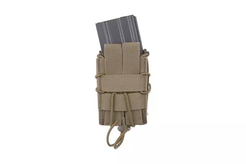 Modularna ładownica na duży magazynek TC GFC Tactical - MultiCam