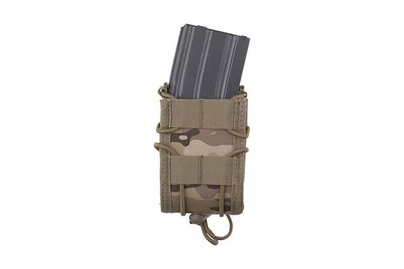 Modularna ładownica na duży magazynek TC GFC Tactical - MultiCam