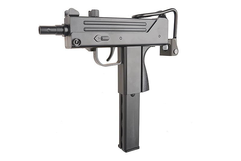 Пістолет-кулемет GNB M11