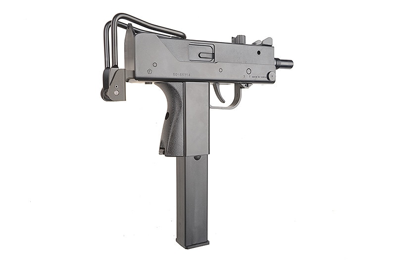 Пістолет-кулемет GNB M11
