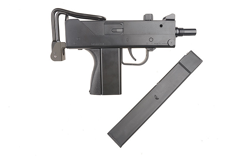 Pistolet maszynowy GNB M11