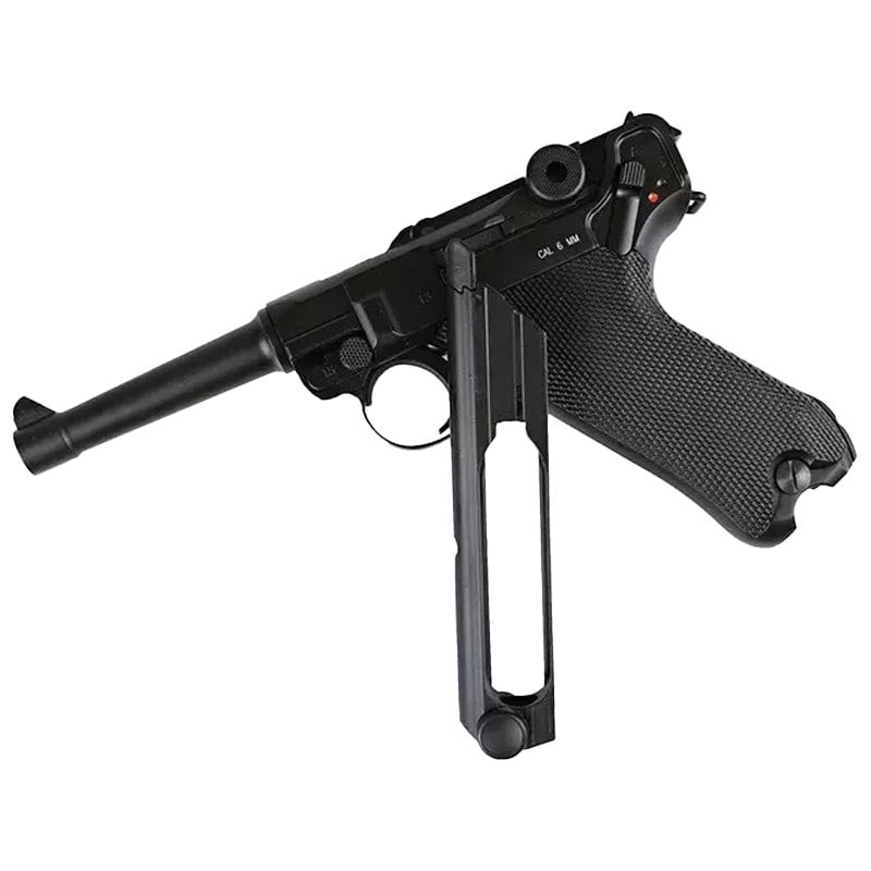 Pistolet GBB KWC P08