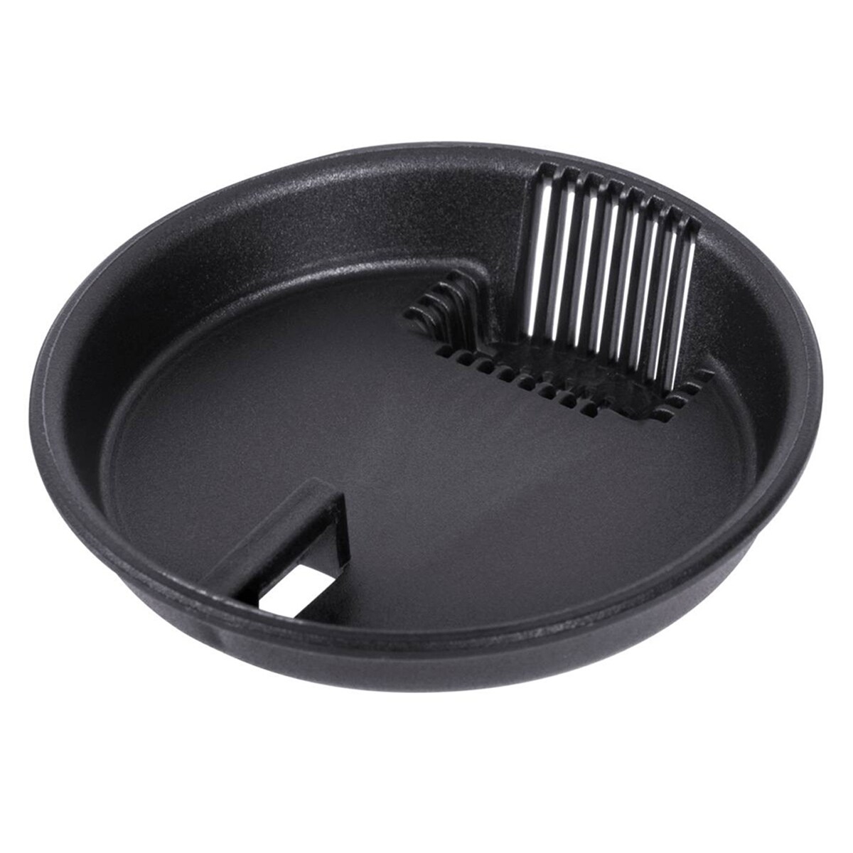 Butelka Helikon Tritan Wide Mouth 0,55 l - Przezroczysta