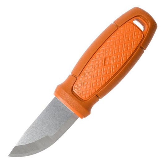 Nóż Mora Eldris Burnt Orange 13501 stal nierdzewna