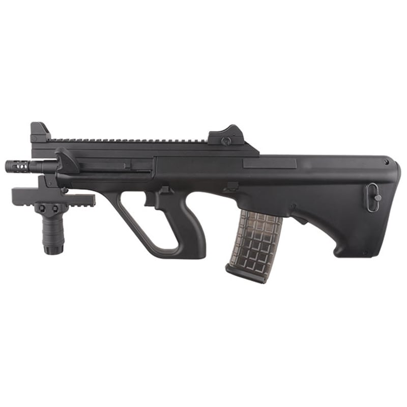 Карабін штурмовий AEG SW-020T - чорний