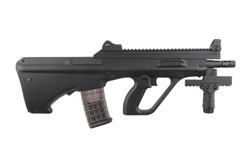 Карабін штурмовий AEG SW-020T - чорний
