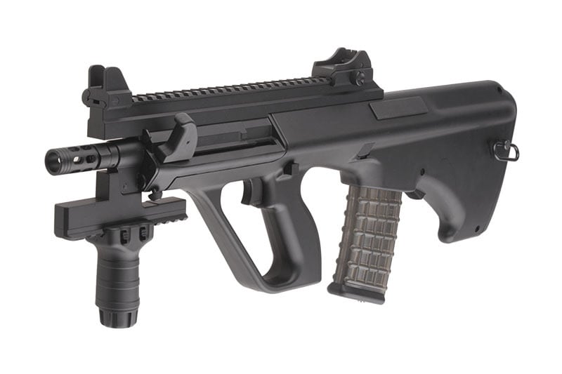 Карабін штурмовий AEG SW-020T - чорний