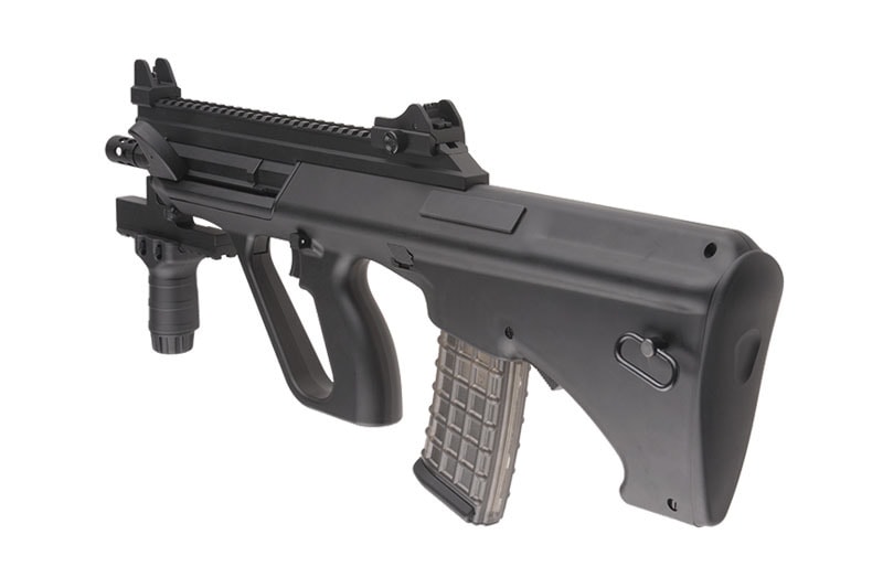 Карабін штурмовий AEG SW-020T - чорний