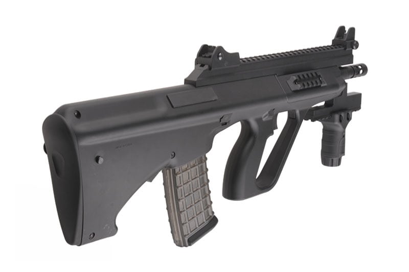 Карабін штурмовий AEG SW-020T - чорний