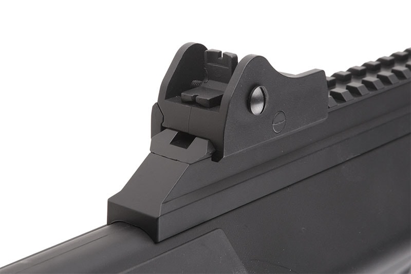 Карабін штурмовий AEG SW-020T - чорний