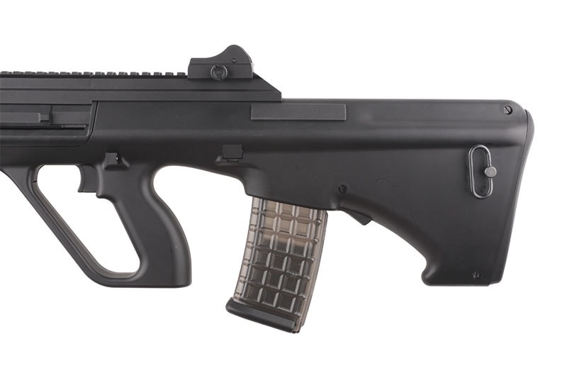 Карабін штурмовий AEG SW-020T - чорний