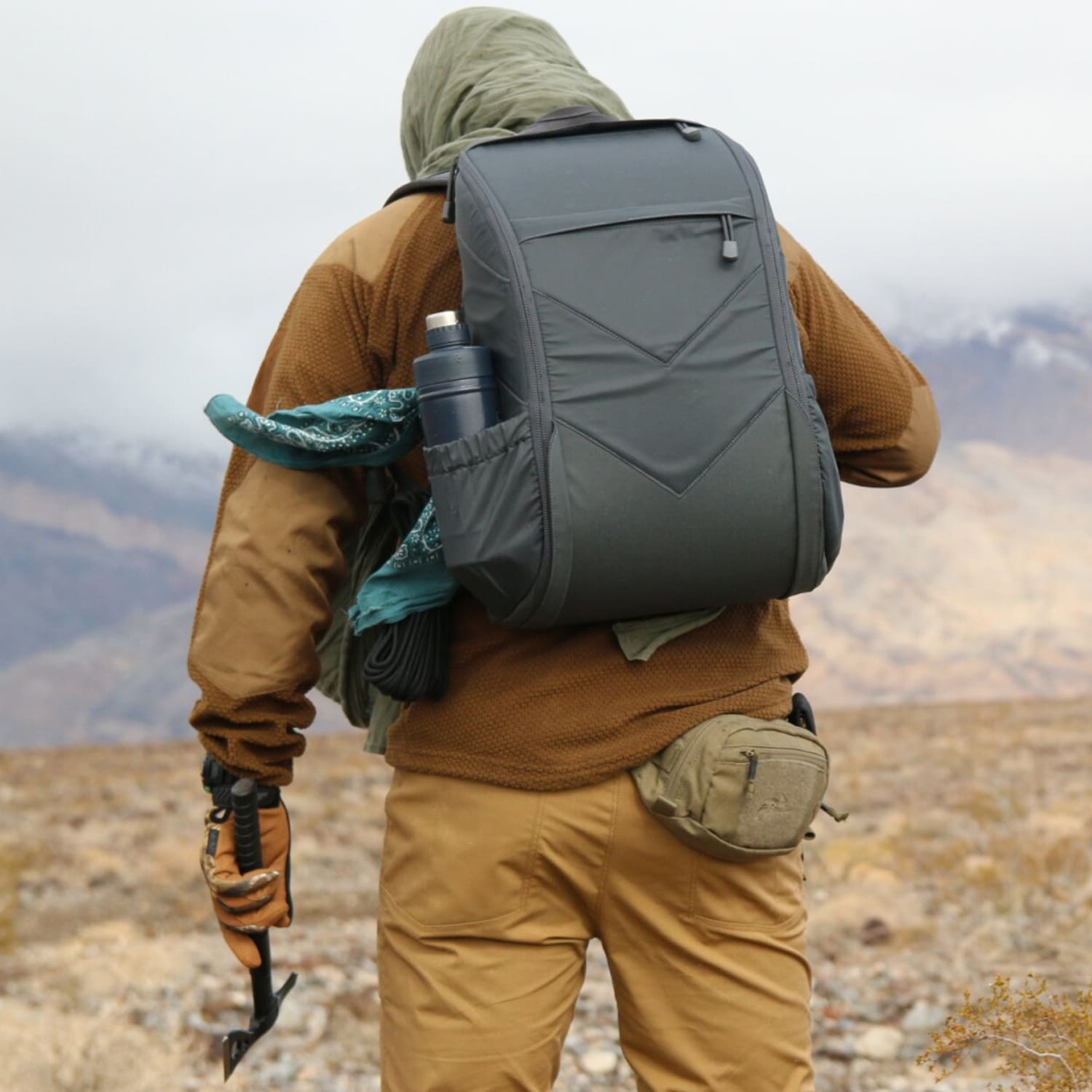 Plecak Helikon-Tex Bail Out Bag 25 l - Shadow Grey