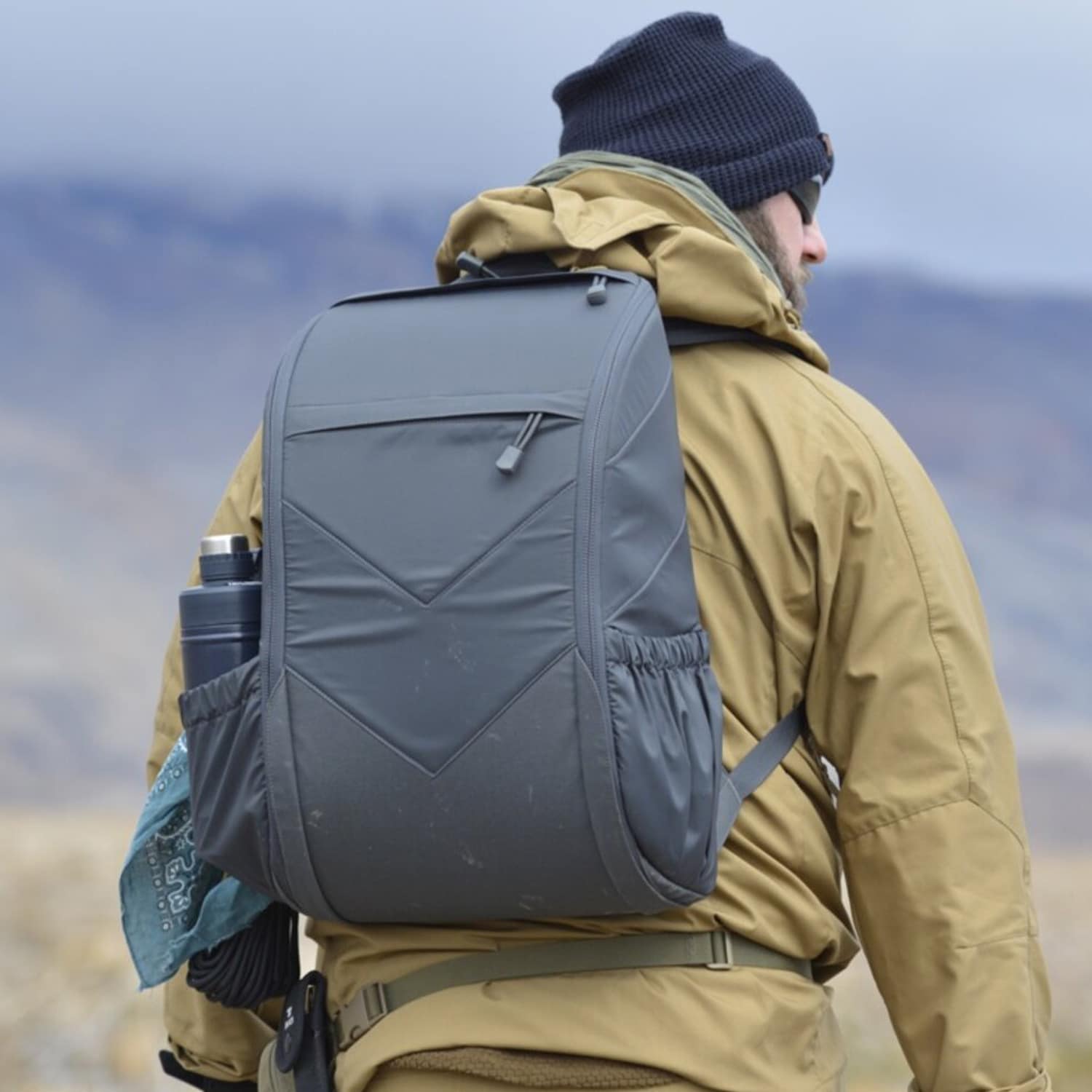 Plecak Helikon-Tex Bail Out Bag 25 l - Shadow Grey