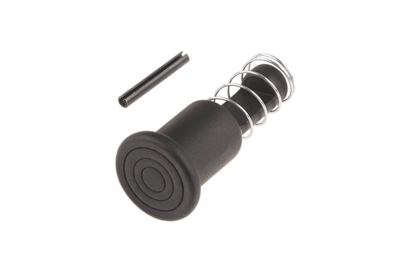 Atrapa dosyłacza zamka do replik M4/M16