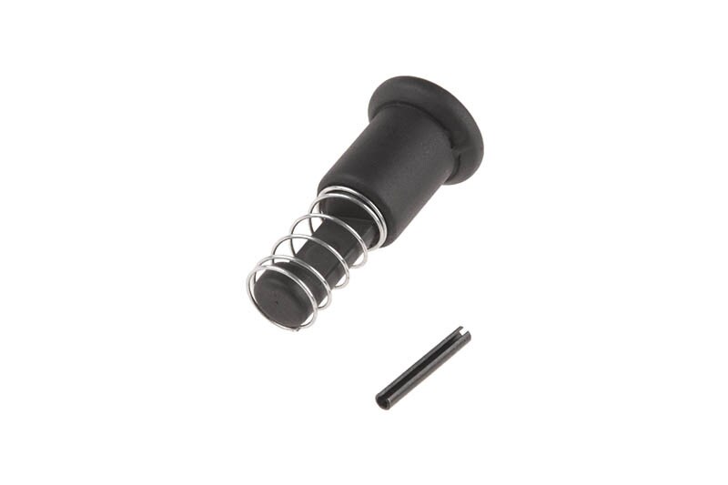 Atrapa dosyłacza zamka do replik M4/M16