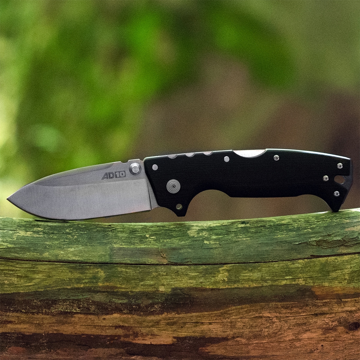 Cold Steel AD-10 Folding Knife S35VN