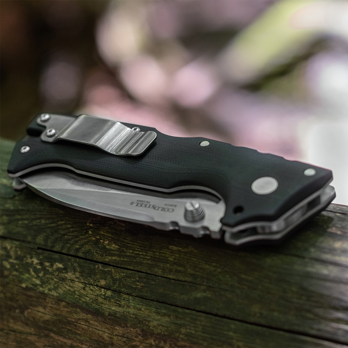 Cold Steel AD-10 Folding Knife S35VN