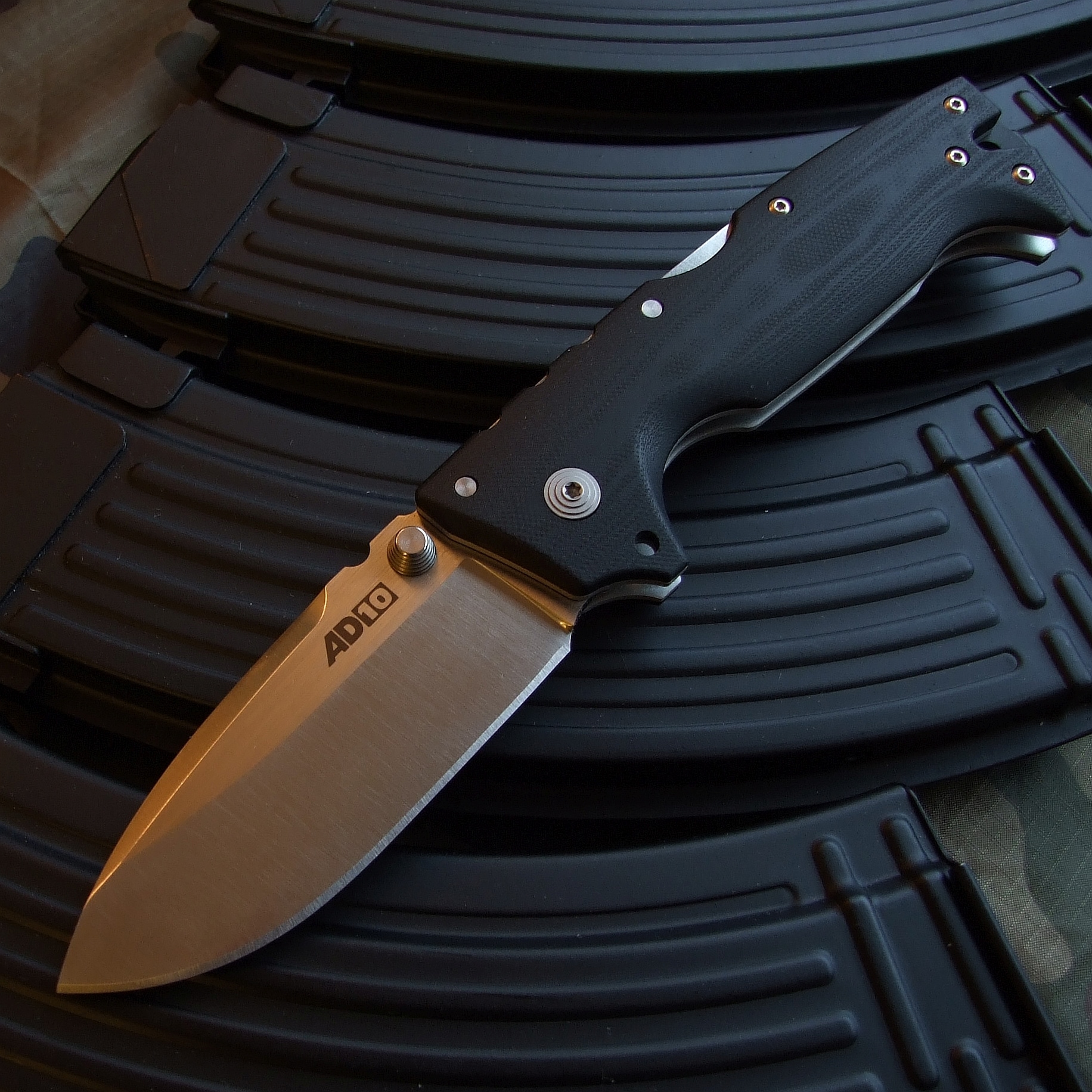 Cold Steel AD-10 Folding Knife S35VN